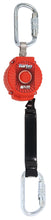 Honeywell Miller Turbolite Self Retracting Lifeline - 1018015