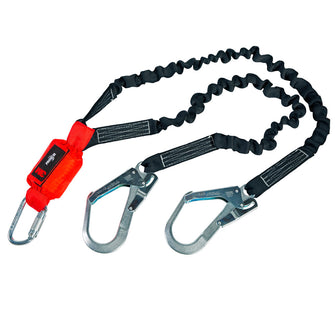 3M&trade; PROTECTA&reg; Shock Absorbing Lanyard - 1.5M Twin Leg