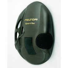 3M&trade; PELTOR&trade; SportTac Hearing Protector - Green + Orange