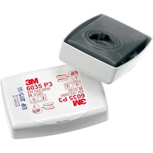 3M™ 6035 Particulate Filter P3 R - Case of 80 Filters