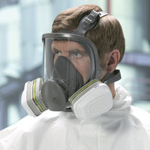 3M&trade;  6800 Reusable Full Face Mask - Medium