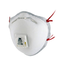 3M&trade; 8833 FFP3 Valved Particulate Respirator Mask - Single Mask