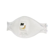 3M™ Aura™ 9322+ Particulate Valved FFP2 Respirator - 1 Box of 10 Disposable Masks