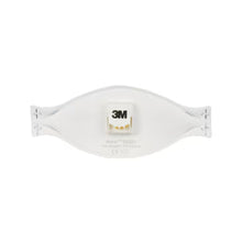 3M™ Aura™ 9322+ Particulate Valved FFP2 Respirator - 1 Box of 10 Disposable Masks