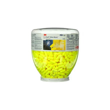 3M&trade; E-A-R&trade; soft, Yellow Neons Earplugs, Refill Bottle - 500 Pairs