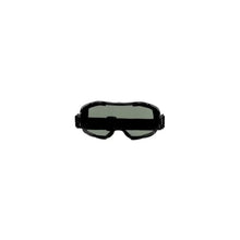 3M&trade; GoggleGear&trade; 6000 Safety Goggles, Grey Lens - Pack of 10