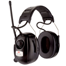 3M&trade; PELTOR&trade; DAB+ & FM Radio Hearing Defender-Headband