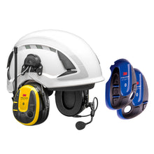 3M&trade; PELTOR&trade; WS Alert XPI Helmet attachment - Without Battery and Charger