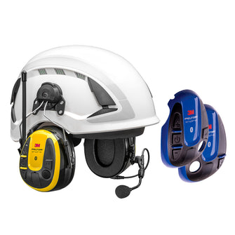 3M&trade; PELTOR&trade; WS Alert XPI Helmet attachment - Without Battery and Charger