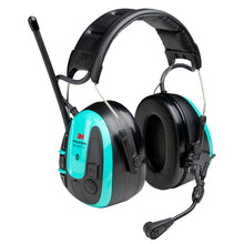 3M&trade; PELTOR&trade; WS ALERT XP+ Bluetooth FM Radio Headband Headset