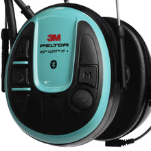 3M&trade; PELTOR&trade; WS ALERT XP+ Bluetooth FM Radio Headband Headset