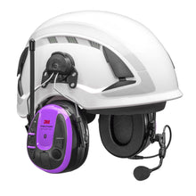 3M&trade; PELTOR&trade; WS ALERT XPI+ Bluetooth FM Radio Helmet Mount Headset