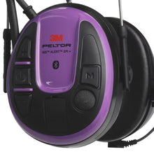 3M&trade; PELTOR&trade; WS ALERT XPI+ Bluetooth FM Radio Helmet Mount Headset