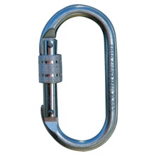 3M&trade; PROTECTA&reg; Screw Gate Carabiner Steel - 17mm Gate