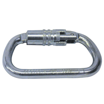 3M&trade; PROTECTA&reg; Self Locking Stainless Carabiner - 18mm Gate