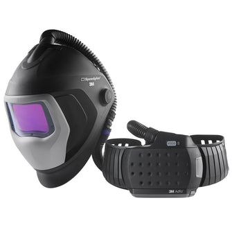 3M&trade; Speedglas&trade; 9100 Welding Helmet & 3M&trade; Adflo&trade; Respirator - 567726