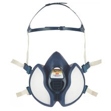 3M&trade; 4277+ Reusable Respirator Half Mask - FFABE1P3 R D