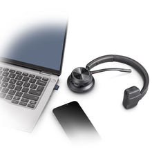 Poly Voyager 4310-M UC USB-A Bluetooth Headset