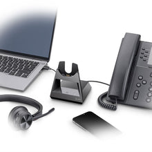 Poly Voyager 4310-M USB-A Mono Headset - Inc Stand