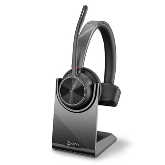 Poly Voyager 4310-M USB-A Mono Headset - Inc Stand