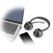 Poly Voyager 4320 UC USB-A Bluetooth Headset