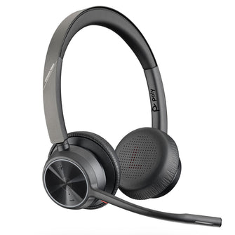 Poly Voyager 4320 UC USB-C Bluetooth Headset