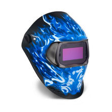 3M&trade; Speedglas&trade; 100 Welding Helmet with 100v Welding Filter - Ice Hot