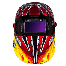 3M&trade; Speedglas&trade; 100 Welding Helmet with 100v Welding Filter - Razor Dragon