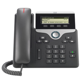 Cisco 7811 1-Line SIP Phone - Refurbished