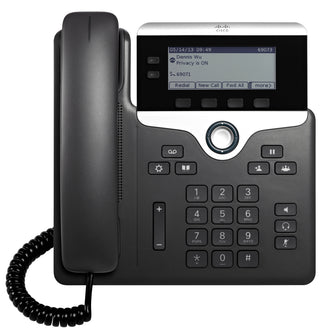 Cisco 7821 2-Line SIP Phone