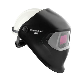 3M&trade; Speedglas&trade; 100 Safety Welding Helmet, 100v Welding Filter