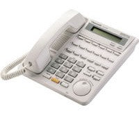 Panasonic KXT7431 E Series Phone - Refurbished - White - Phone