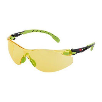 3M Solus S1203SGAF-EU Safety Glasses - Amber Lens