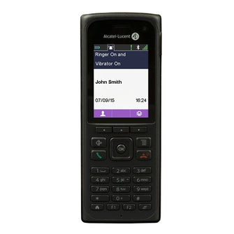 Alcatel 8262 DECT Handset