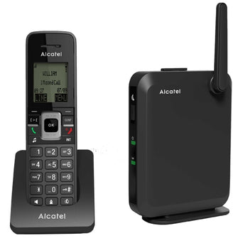 Alcatel IP2215 Cordless DECT Phone