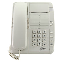 Alphacom NR200HP V2 Push-To-Talk Analogue Telephone - White