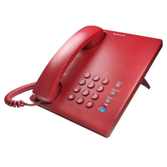 ATL Berkshire 120 Analogue Telephone - Red