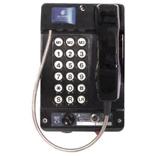 Gai-Tronics Auteldac 5 ATEX Approved Noise Cancelling Telephone (18 Button) - Steel Cord