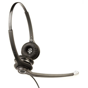 Avalle AV602N Binaural Noise Cancelling Professional Wideband Headset