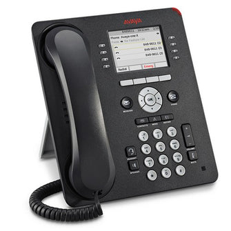 Avaya 9611G IP Telephone - 1 Gigabit - Refurbished