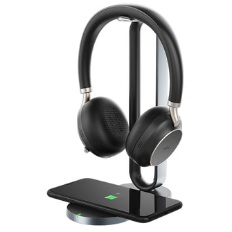 Yealink BH76 Teams USB Bluetooth Headset - Black