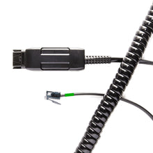 Avalle AV-09S+P QD Connection Lead for Avaya J Series