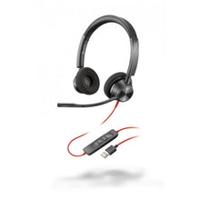 Poly Blackwire 3320-M USB-A Headset