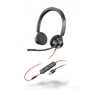 Poly Blackwire 3325 USB-A Headset