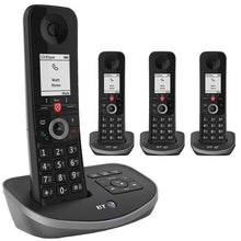 BT Advance DECT Phone - Quad