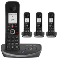 BT Advance DECT Phone - Quad