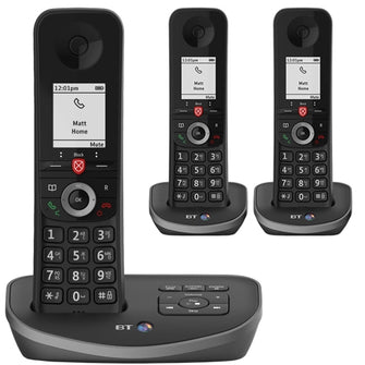 BT Advance DECT Phone - Trio