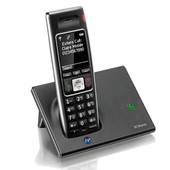 BT Diverse 7410+ DECT cordless phone