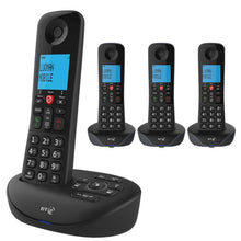 BT Essential DECT Phone - Quad