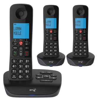 BT Essential DECT Phone - Trio